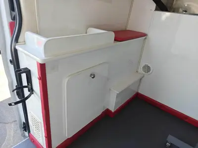 Used 2018 FORD TRANSIT Vans California US | Ben Kaplan Equipment #1420465