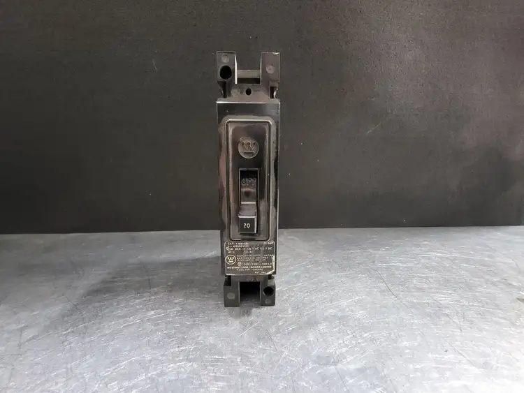 Used WESTINGHOUSE EB1020 Switchgears British Columbia CA | Lenmark #243781