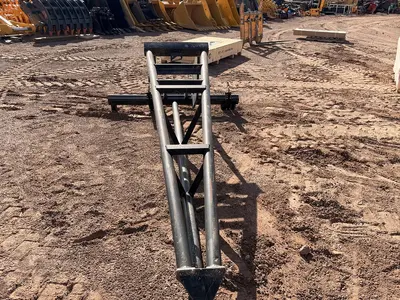 Used JLG 90455011 Cranes, Jib Utah US | CSS Equipment Sales #1488836