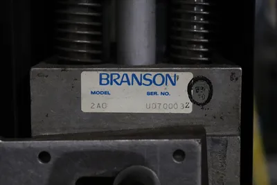 United Silicon Ultrasonic Welder