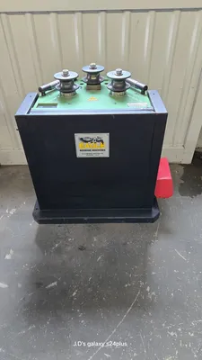 2018 EAGLE CP30PR ROLLS, ANGLE BENDING | Machinery Network (1)