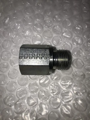 ** NEW (LOT OF 38) CONNECTOR REDUCER 3/8"X 1/4" R I 3/8 EDX 1/4A3C Fast Shipp#