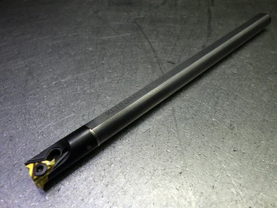 Kennametal 1/2" Coolant Thru Carbide Boring Bar 3/8" Shank E06LSER2 (LOC512)