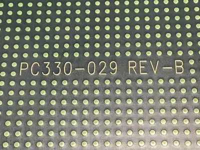 USED VAN DORN PC330-029 330-029