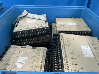 Used OMRON C20MC22EA Programmable Logic Controllers Ohio US | HGR 24 #1345341