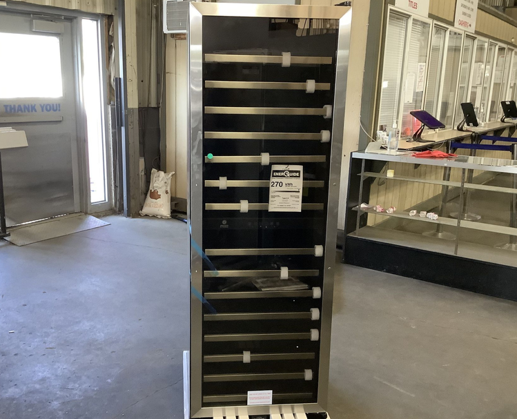 Used ELEMENT EL-142SDST Bottle Coolers Michigan US | Miedema Asset Management Group #1315958