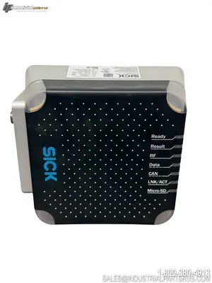Used SICK RFU620-10101 Misc Electrical & Power Parts Kentucky US | Industrial Parts R Us Inc. #1427367