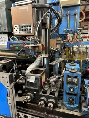 Used MILL MASTERS _UNKNOWN_ Tube Mills New Jersey US | National Machinery Exchange #1499251