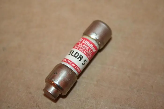 Used LITTELFUSE KLDR-5 Fuses Michigan US | Ideal Machinery #607746
