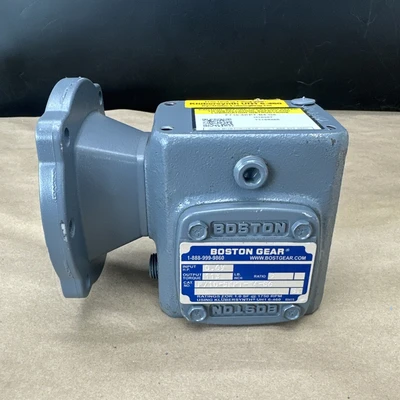 NEW Boston Gear F710-5KPT-B4-G6