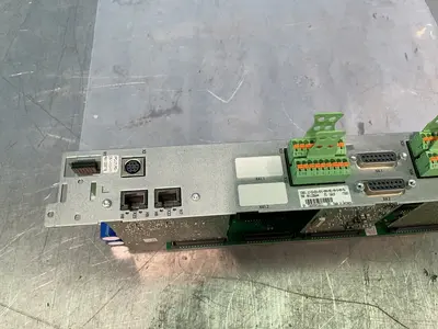 Used _UNKNOWN_ _UNKNOWN_ Servo Controller Parts Ohio US | HGR 24 #1373167