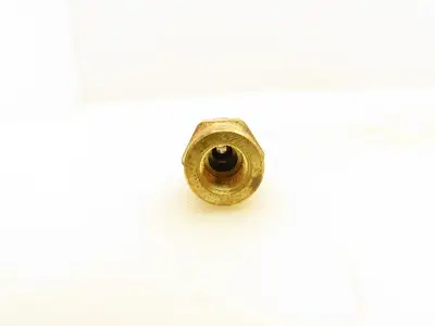 Spraying Systems 1/4QJ+QU-6510 Quickjet 65° Brass Spray Nozzle 1/4"npt Lot of 12