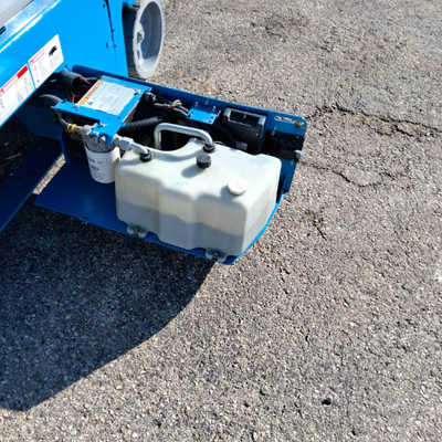 USED 2018 Genie GS-2632