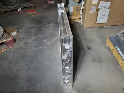 40" x 26" Motorized Damper