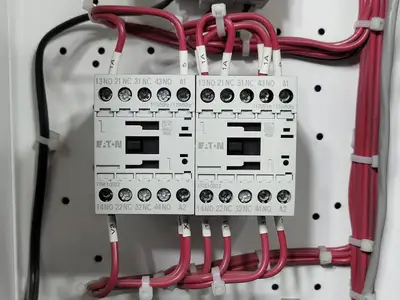 Used EATON SVX025A1-5A4N1 Switchgears British Columbia CA | Lenmark #240136