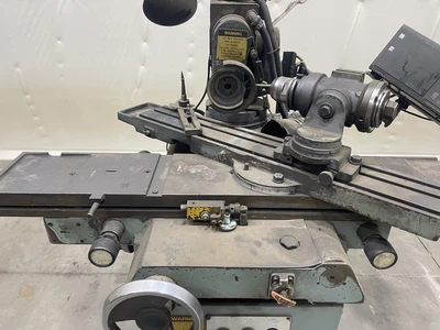 Cincinnati 2 MT Tool & Cutter Grinder
