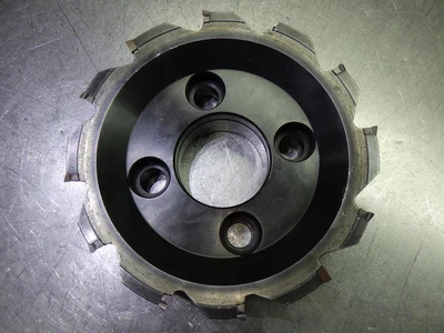 Ingersoll 8" 90 Deg Indexable Facemill 2.5" Arbor 2J6B08R01 (LOC3405)