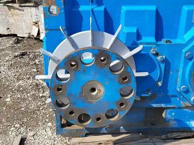 USED FLENDER H2-SH14A