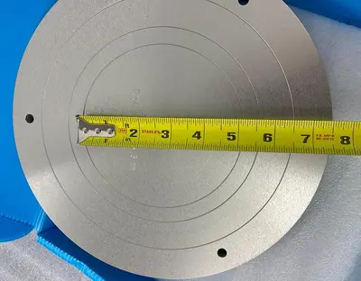 USED LAM RESEARCH 5150-011835-001