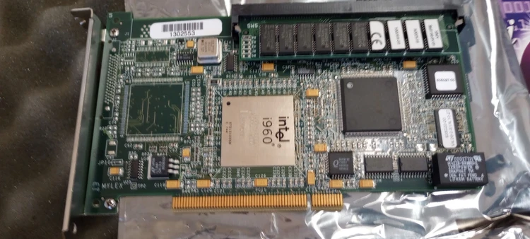 Used Mylex _UNKNOWN_ Graphics/Video Cards Arizona US | ASSET CONVERSION SPECIALISTS, INC. #320855