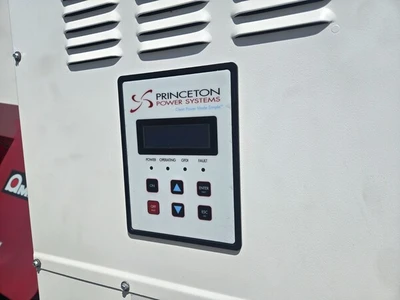 Used POWER SYSTEMS 7063-0015 Power Inverters California US | TNT Industrial #1441634