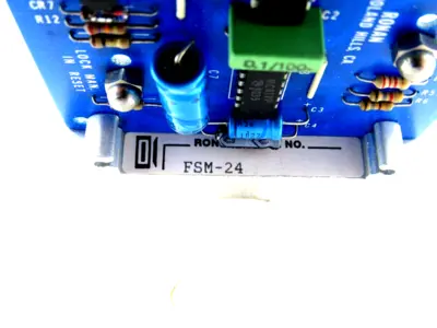 NEW RONAN FSM-24 CIRCUIT BOARD FSM24