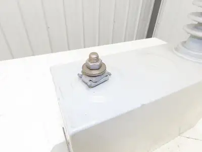 54L226UC50 Dielektrol Capacitor 7200v 1ph 95kV BIL 100-kVAR 60hz