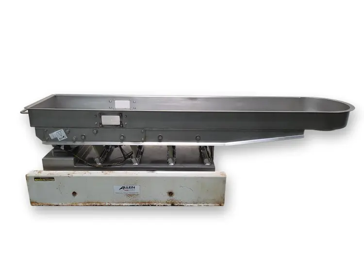 Used _UNKNOWN_ _UNKNOWN_ Conveyors West Virginia US | Cooper Industries #1409000