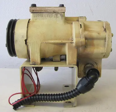 Ingersoll Rand Airend Pump 39248117 for 10 HP Rotary Screw Compressor SSR-EP10