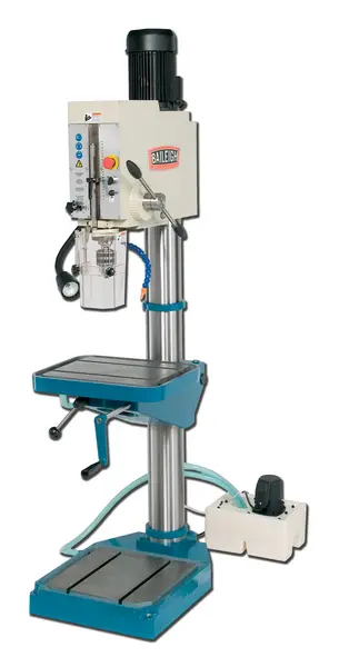 New | in-Stock BAILEIGH DP-1500G-GEAR Gear Head Drills Illinois US | Olympus Machinery Group #1350338