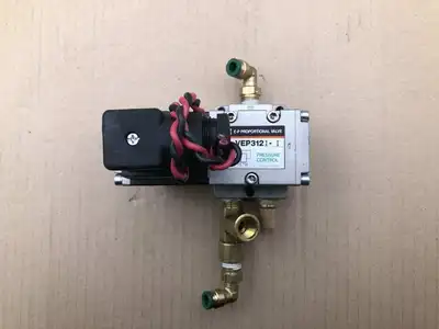 SMC VEP3121-1 Electro-pneumatic proportional valve solenoid type