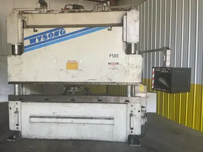 USED WYSONG PHP100-120