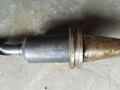 USED PARLEC C40-75EM3