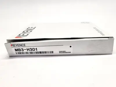 USED KEYENCE MB3-H3D1