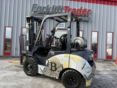 USED 2024 TAILIFT PFG25