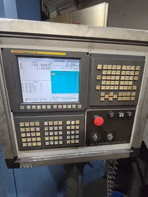 2011 NEW CENTURY 46" VTC Vertical Boring Mills (incld VTL) | Tight Tolerance Machinery (5)