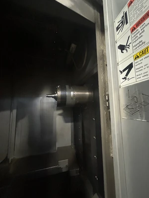 2015 Toyoda FH450S Full 4th Axis Horizontal Machining Center