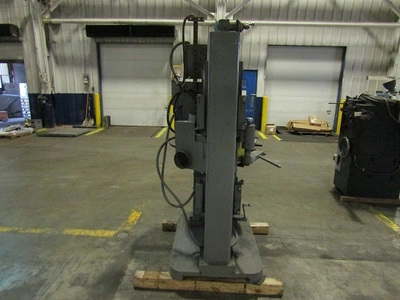 Used _UNKNOWN_ _UNKNOWN_ Wire Spring Grinders | National Machinery Exchange #1499841