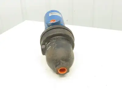 Robertshaw 83842-A1 Level AC Liquid Level Float Control Valve 1"NPT 120/240V