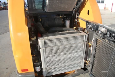 Used 2021 CASE SR270B Skid Steer Loaders Pennsylvania US | Zimmerman Farm Service #1409940