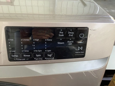 Used AMSUNG WF45R6100AC/US Washers Michigan US | Miedema Asset Management Group #1338995