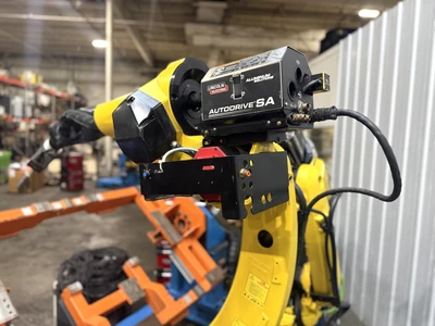 Used FANUC ARCMATE 120ID Robots Kentucky US | Industrial Parts R Us Inc. #1142517