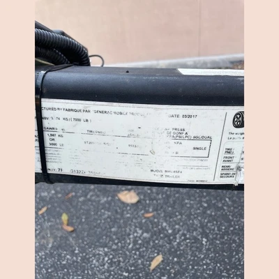 USED 2018 GENERAC-MAGNUM MMG45IF4