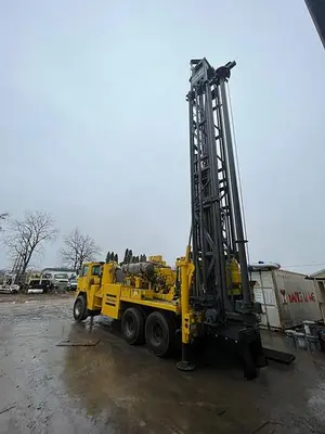 Used 2009 ATLAS COPCO T4W DH DRILL RIG Drill Rigs Pennsylvania US | East West Machinery & Drilling #1553422