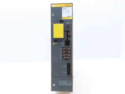 Fanuc A06B-6096-H106 Servo Amplifier Module 230V 9.1 kw Series C