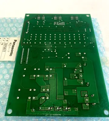 NEW PANASONIC ZEUP58572 PC BOARD W/COMPONENT