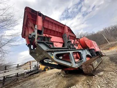 Used 2013 TEREX FINLAY J1170 Crushers New Jersey US | Proxy Equipment #1425968