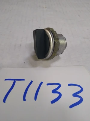 LOT OF 6  NORGREN  TTURN OF/ ONN CONTROL KNOB/ SWITCH BLACK