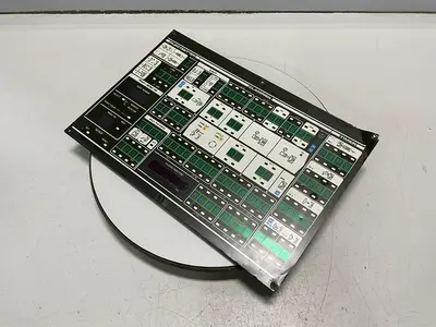USED SHIBAURA H0811932