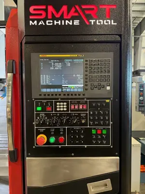 2023 SMART MACHINE TOOL SV-2 Vertical Machining Centers | Toolquip, Inc. (12)